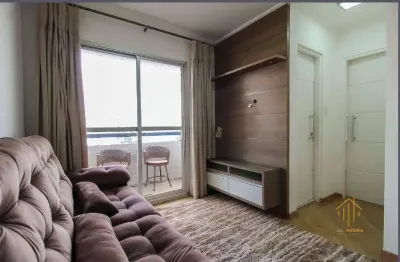 Apartamento com 2 dormitórios à venda, 50 m² por r$ 550.000,00 - vila regente feijó - são paulo/sp