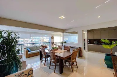 Apartamento com 3 dormitórios à venda, 184 m² por r$ 2.690.000,00 - parque da mooca - são paulo/sp