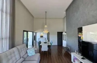 Casa com 4 dormitórios à venda, 352 m² por r$ 3.300.000 - condomínio jardim das palmeiras - bragança paulista/sp