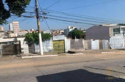 Terreno à venda, 1950 m² por r$ 4.900.000,00 - vila marieta - são paulo/sp