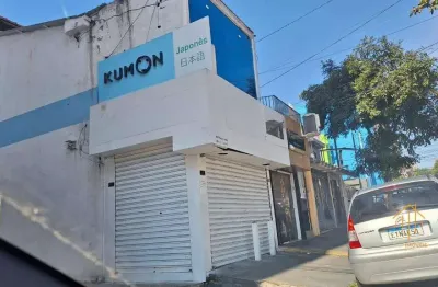 Salão para alugar, 80 m² por r$ 5.435,99/mês - tatuapé - são paulo/sp