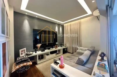 Apartamento com 3 quartos à venda na Rua Professor Pedreira de Freitas, 372, Tatuapé, São Paulo