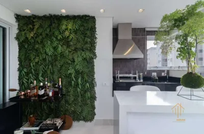 Apartamento com 2 dormitórios à venda, 80 m² por r$ 1.700.000,00 - tatuapé - são paulo/sp