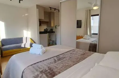 Studio com 1 dormitório à venda, 26 m² por r$ 342.500 - bela vista - são paulo/sp