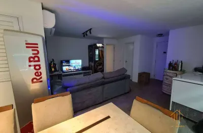 Apartamento com 1 dormitório à venda, 57 m² por r$ 650.000 - brás - são paulo/sp