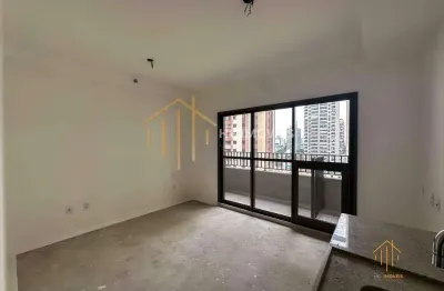 Studio com 1 dormitório, 24 m² - venda por r$ 323.000,00 ou aluguel por r$ 2.400,00/mês - tatuapé - são paulo/sp
