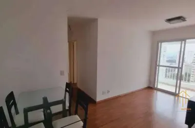 Apartamento com 2 dormitórios para alugar, 53 m² por r$ 3.690,00/mês - vila zilda - são paulo/sp