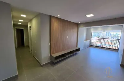 Apartamento com 2 dormitórios para alugar, 80 m² por r$ 6.900,00/mês - vila zilda - são paulo/sp