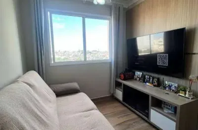 Apartamento com 2 quartos à venda na Estrada Itaquera Guaianazes, 2001, Jardim Helena, São Paulo