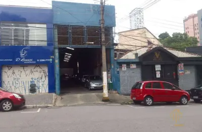 Galpão à venda, 303 m² por r$ 3.000.000,00 - tatuapé - são paulo/sp