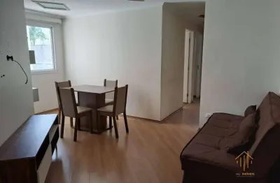 Apartamento com 2 dormitórios, 42 m² - venda por r$ 349.000 ou aluguel por r$ 2.655/mês - chácara belenzinho - são paulo/sp