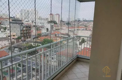 Apartamento com 2 dormitórios para alugar, 78 m² por r$ 5.219,00/mês - vila invernada - são paulo/sp