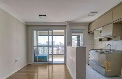 Apartamento com 2 dormitórios à venda, 66 m² por r$ 840.000 - tatuapé - são paulo/sp