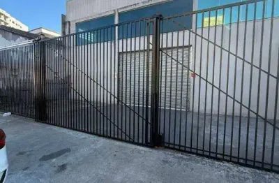 Galpão para alugar, 428 m² por r$ 23.632/mês - vila formosa - são paulo/sp