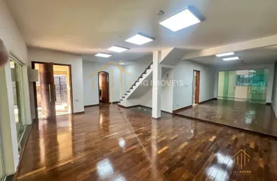 Sobrado com 4 dormitórios, 350 m² - venda por r$ 2.000.000 ou aluguel por r$ 12.000/mês - jardim textil - são paulo/sp