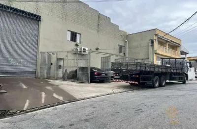 Galpão à venda, 798 m² por r$ 3.000.000 - vila carmosina - são paulo/sp