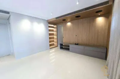 Apartamento com 3 dormitórios, 209 m² - venda por r$ 3.500.000 ou aluguel por r$ 19.818/mês - tatuapé - são paulo/sp