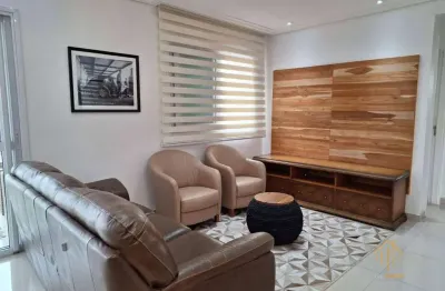 Apartamento com 3 dormitórios à venda, 99 m² por r$ 1.100.000 - vila gomes cardim - são paulo/sp