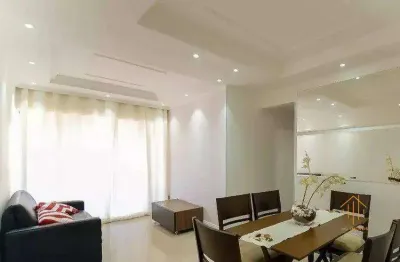 Apartamento com 3 dormitórios à venda, 85 m² por r$ 750.000 - vila formosa - são paulo/sp