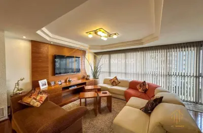 Apartamento com 4 dormitórios à venda, 200 m² por r$ 1.700.000 - tatuapé - são paulo/sp