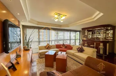 Apartamento com 4 quartos à venda na Rua Cândido Lacerda, 167, Tatuapé, São Paulo