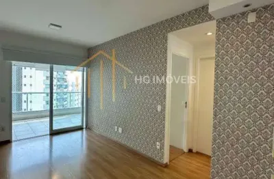 Apartamento com 1 dormitório à venda, 54 m² por r$ 640.000 - jardim anália franco - são paulo/sp
