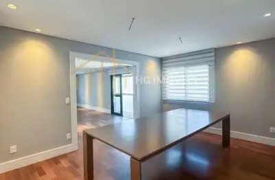 Apartamento com 4 dormitórios à venda, 263 m² por r$ 2.600.000 - vila regente feijó - são paulo/sp