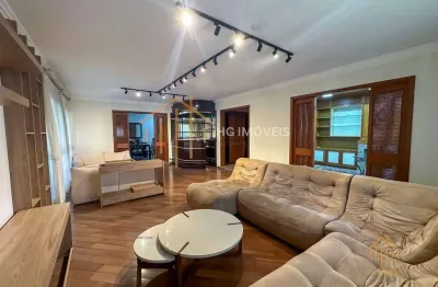 Apartamento com 3 dormitórios à venda, 263 m² por r$ 1.200.000 - vila regente feijó - são paulo/sp