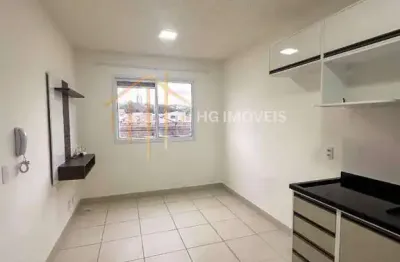 Apartamento com 2 dormitórios, 32 m² - venda por r$ 450.000,00 ou aluguel por r$ 2.060,00/mês - vila divina pastora - são paulo/sp