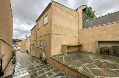 Casa com 1 dormitório para alugar, 40 m² por r$ 2.130,00/mês - penha de frança - são paulo/sp