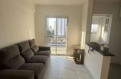 Apartamento com 1 dormitório para alugar, 39 m² por r$ 3.055/mês - tatuapé - são paulo/sp