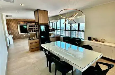 Apartamento com 4 dormitórios, 337 m² - venda por r$ 10.500.000,00 ou aluguel por r$ 35.650,00/mês - tatuapé - são paulo/sp