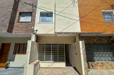 Sobrado com 3 dormitórios à venda, 110 m² por r$ 720.000 - tatuapé - são paulo/sp