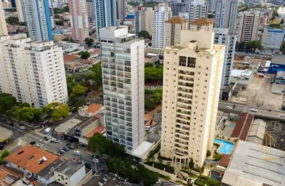 Apartamento com 1 dormitório para alugar, 30 m² por r$ 3.280,00/mês - tatuapé - são paulo/sp