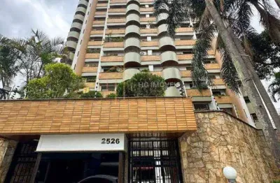 Apartamento com 4 dormitórios à venda, 165 m² por r$ 1.500.000,00 - tatuapé - são paulo/sp