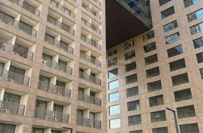 Apartamento com 1 dormitório, 31 m² - venda por r$ 650.000 ou aluguel por r$ 5.116/mês - vila gomes cardim - são paulo/sp