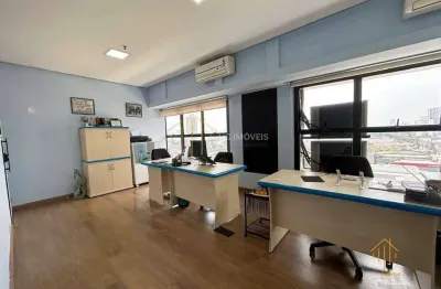 Sala à venda, 33 m² por r$ 330.000,00 - vila carrão - são paulo/sp