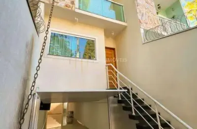 Sobrado com 3 dormitórios à venda, 160 m² por r$ 750.000 - jardim nossa senhora do carmo - são paulo/sp