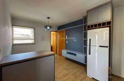 Apartamento com 1 dormitório para alugar, 35 m² por r$ 2.720,00/mês - vila formosa - são paulo/sp