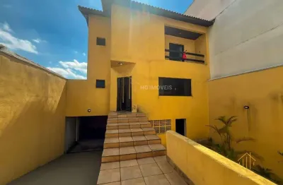 Sobrado com 3 dormitórios à venda, 223 m² por r$ 1.000.000 - vila matilde - são paulo/sp