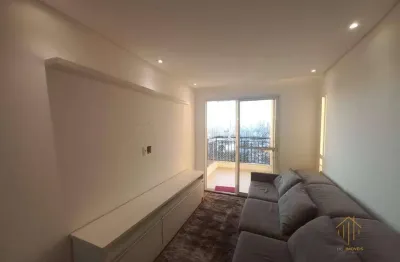 Apartamento com 2 dormitórios à venda, 60 m² por r$ 700.000,00 - vila canero - são paulo/sp