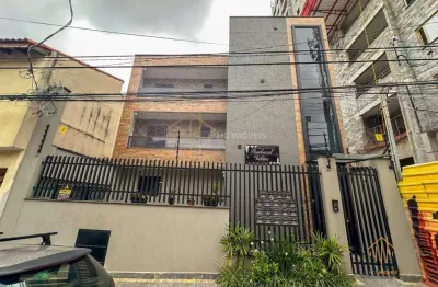 Apartamento com 2 dormitórios à venda, 36 m² por r$ 245.000 - cidade patriarca - são paulo/sp