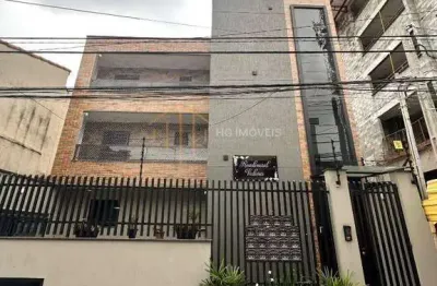 Apartamento com 2 dormitórios à venda, 41 m² por r$ 255.000 - cidade patriarca - são paulo/sp