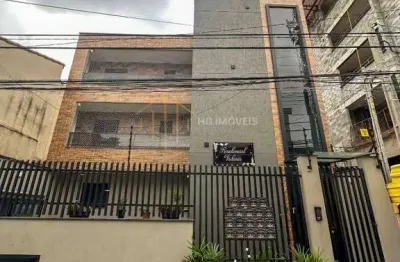 Apartamento com 2 dormitórios à venda, 36 m² por r$ 245.000 - cidade patriarca - são paulo/sp