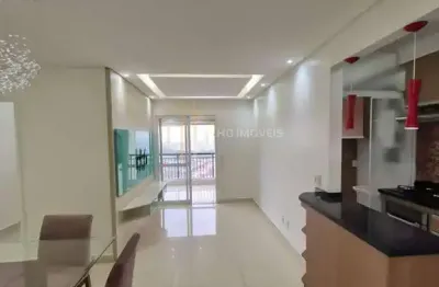 Apartamento com 2 dormitórios para alugar, 67 m² por r$ 4.500,00/mês - jardim piqueroby - são paulo/sp