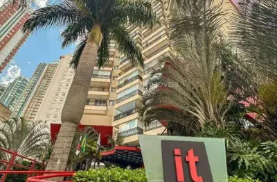 Apartamento com 1 dormitório à venda, 40 m² por r$ 479.000 - anália franco - são paulo/sp