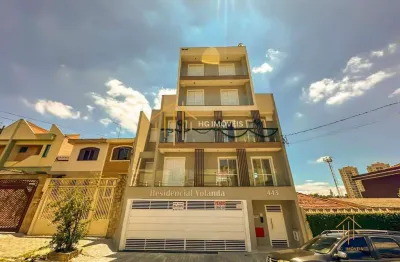 Apartamento com 2 dormitórios à venda, 44 m² por r$ 440.000 - vila formosa - são paulo/sp