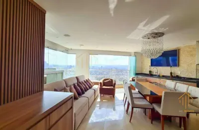 Apartamento com 3 dormitórios à venda, 122 m² por r$ 1.860.000,00 - mooca - são paulo/sp