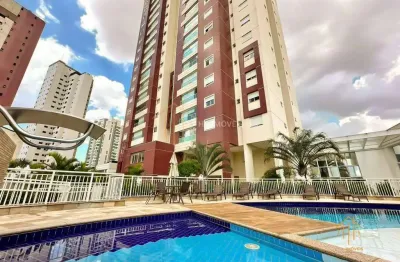 Cobertura com 3 dormitórios à venda, 225 m² por r$ 3.800.000 - vila carrão - são paulo/sp