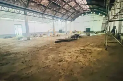 Galpão para alugar, 3 m² por r$ 196.500,00/mês - mooca - são paulo/sp